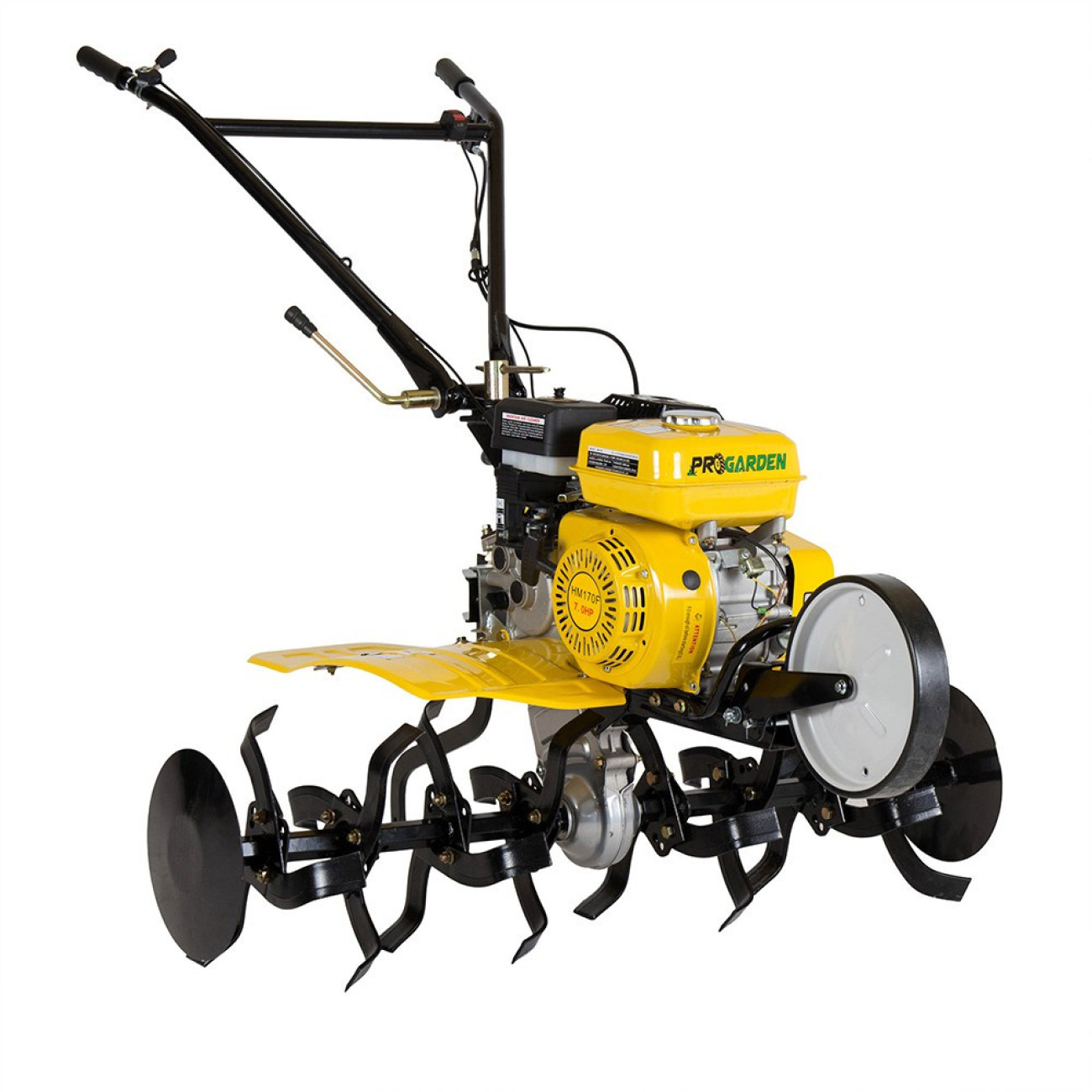 Motosapa ProGARDEN HS500 pe benzina, 7 CP - imagine 3