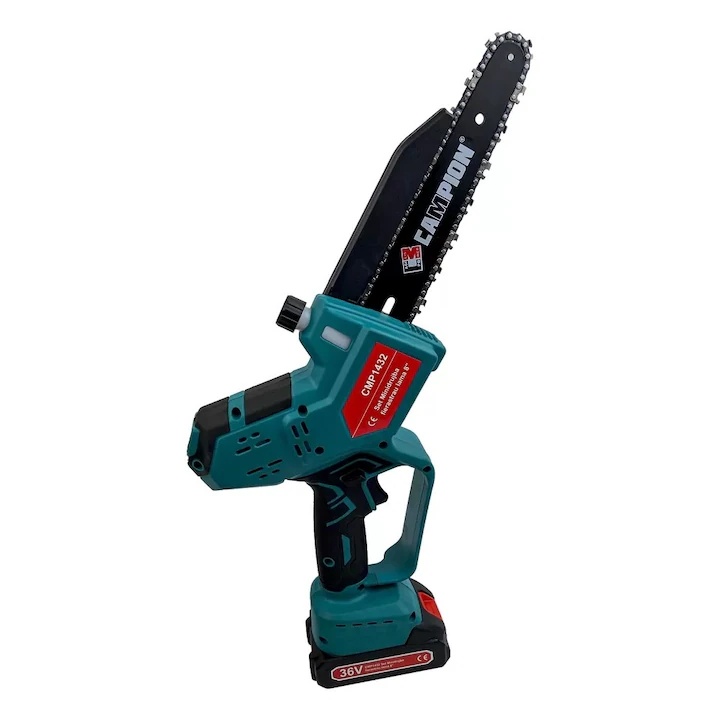 Drujba electrica cu acumulator Campion 1800W - imagine 2