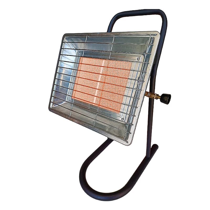 Incalzitor Nurgaz 3500W - Arzator Ceramic Portabil