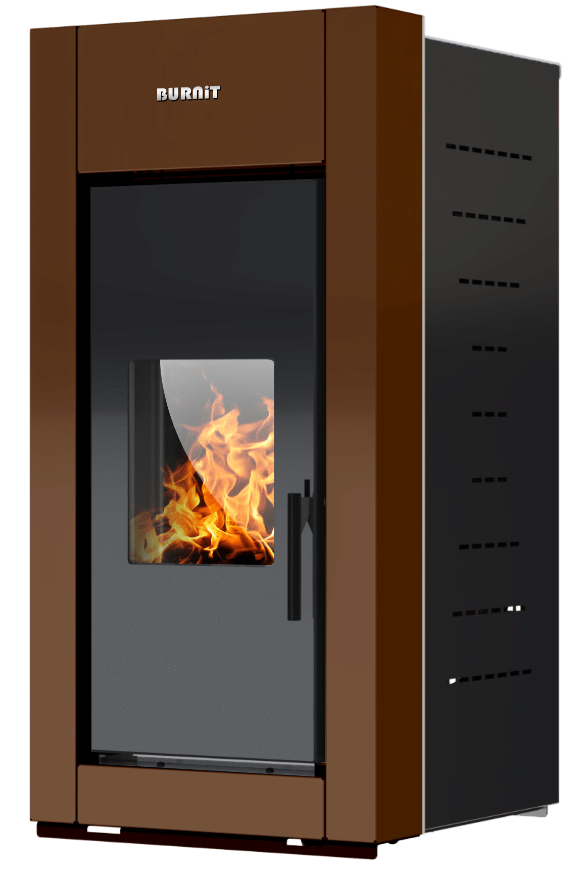 Centrala Termosemineu pe Peleti Burnit Trend 20 kW