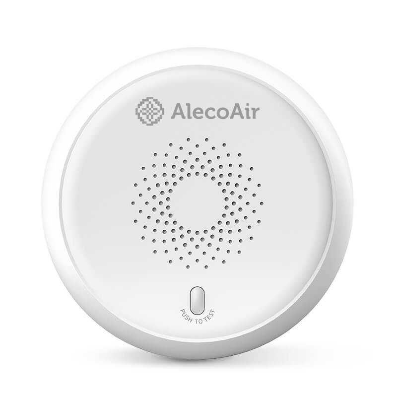 Detector Fum Smart Alecoair HA-07 | Alarmă și App - imagine 3