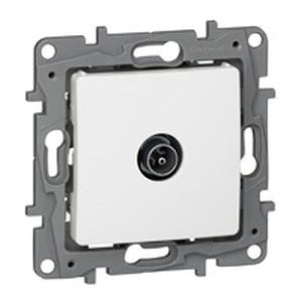 Priza TV Tata 5dB Alb Fornello 664555