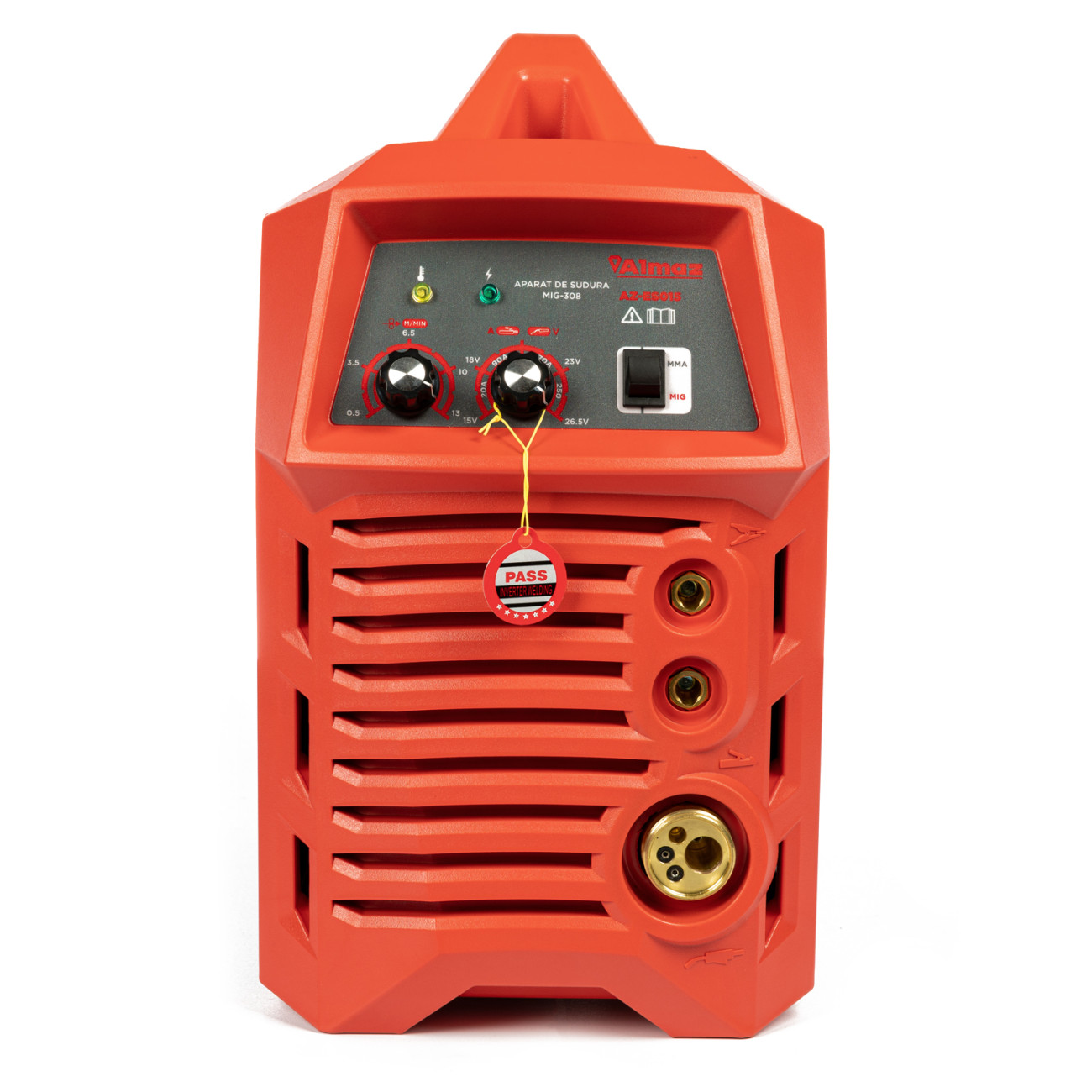 Dezumidificator Almaz TTR 500 D Profesional - imagine 4