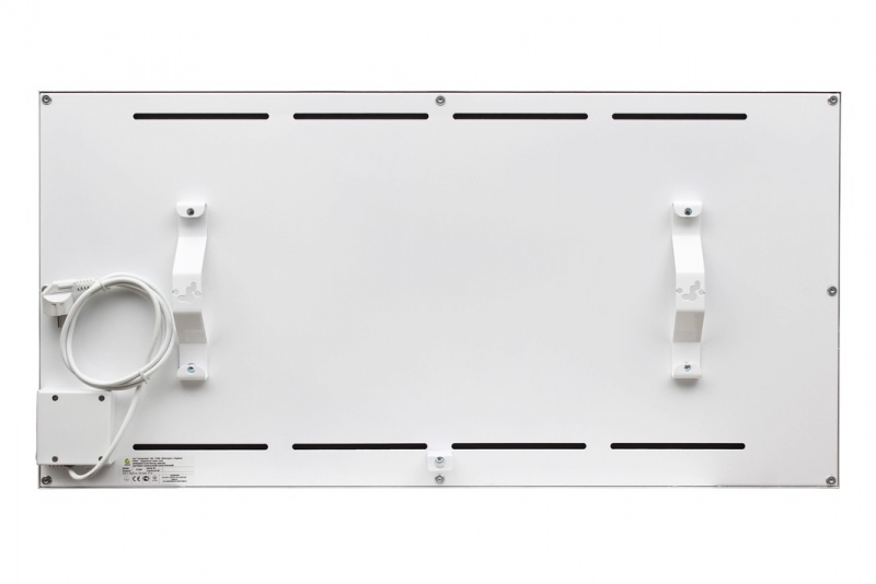 Panou Infrarosu Ensa P750T, 750W, Termostat, 15 mp - imagine 2