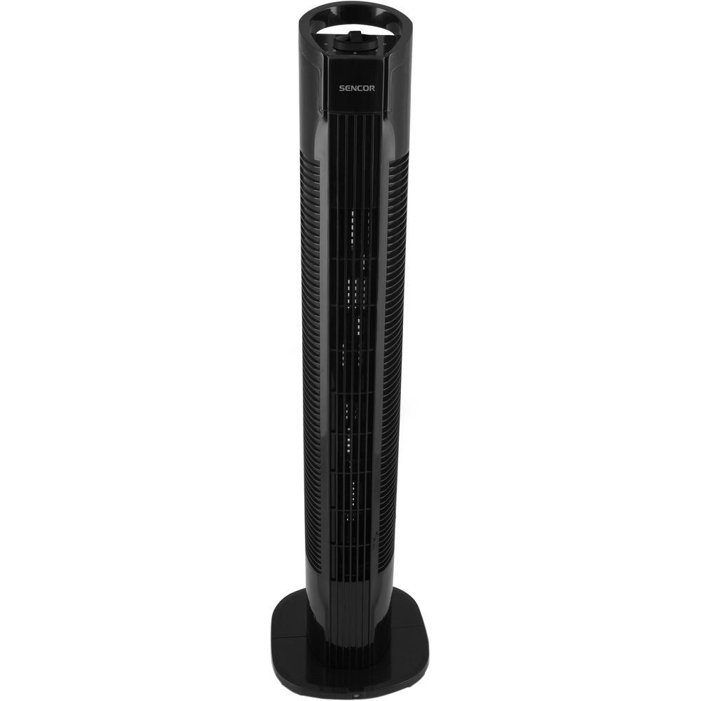 Ventilator Coloană Sencor SFT 3108BK, 50W, 3 Viteze