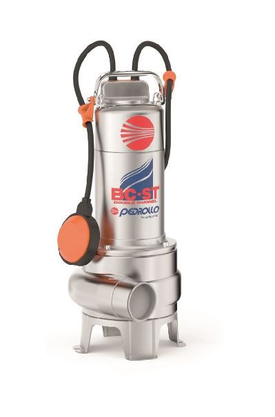 Pompa Borhot Pedrollo BCm 15/50-ST, Inox