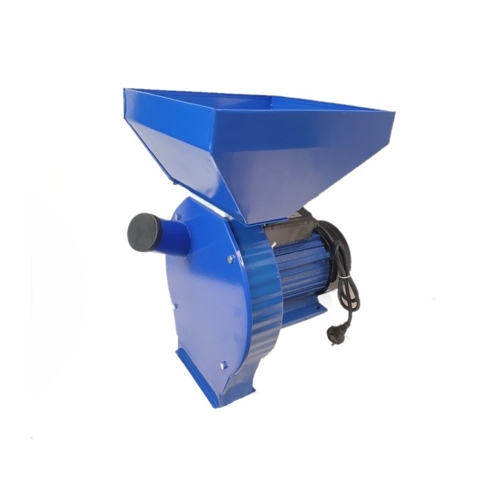 Moara Electrica Cereale 4500W 300kg/h Craft-Tec