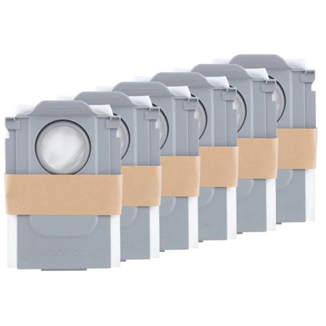 Saci praf Roborock Qrevo/S8 MaxV Ultra - 6 buc