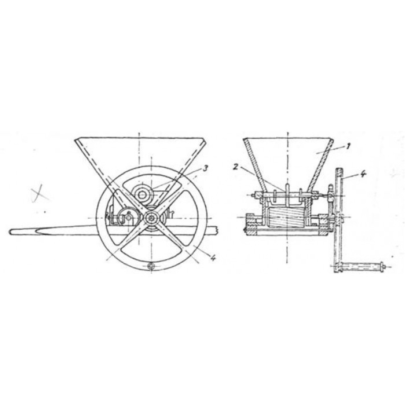 Dezumidificator Trotec TTK70E, 20l/zi, 45mp - imagine 11