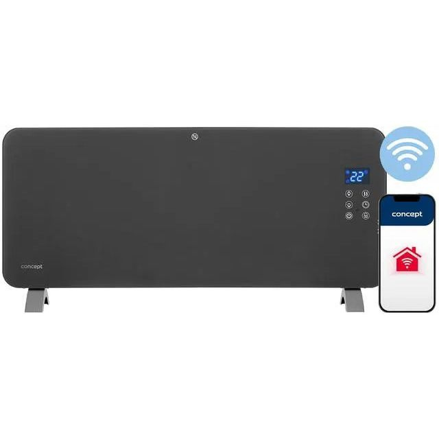 Convector Inteligent Concept KS4100 cu Wi-Fi