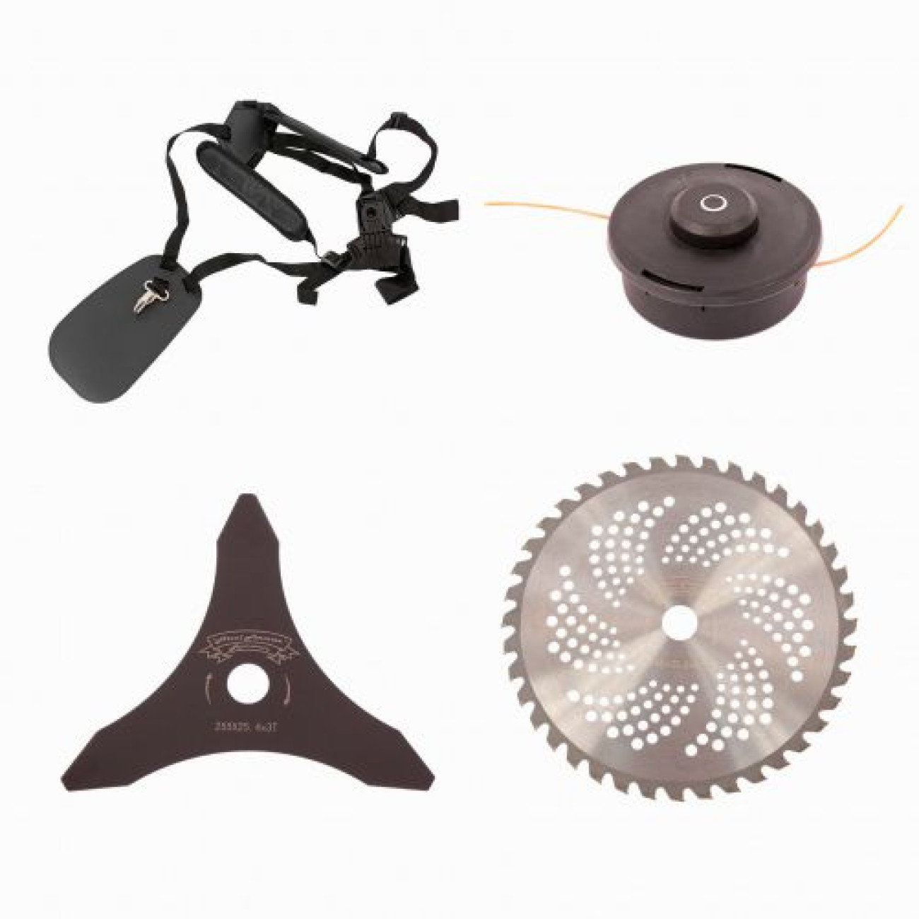 Motocoasa Benzina Micul Fermier GF-1311 Accesorizata - imagine 4