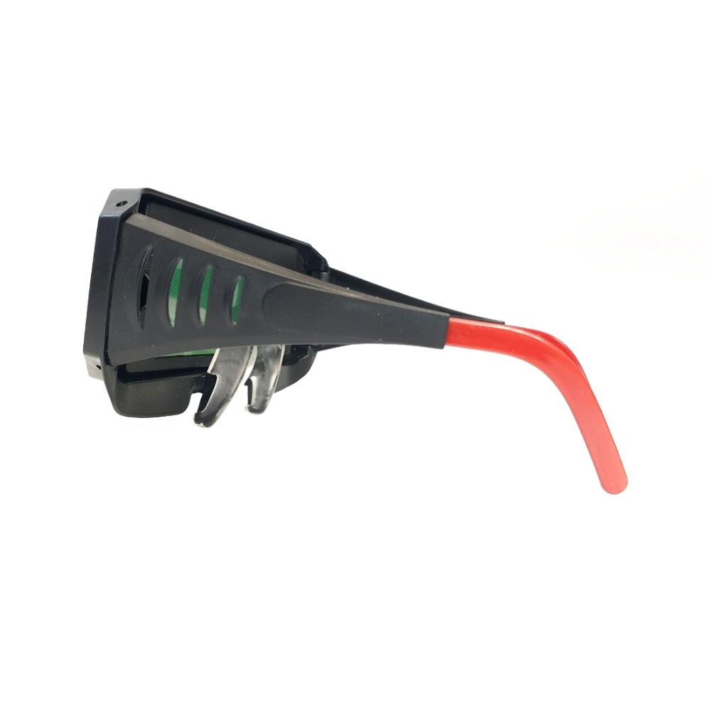 Ochelari sudura auto-intunecare LCD DIN15 MX006 - imagine 3