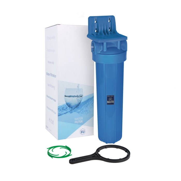Carcasa Filtru BigBlue 20" Aquafilter | FH20B1-WB