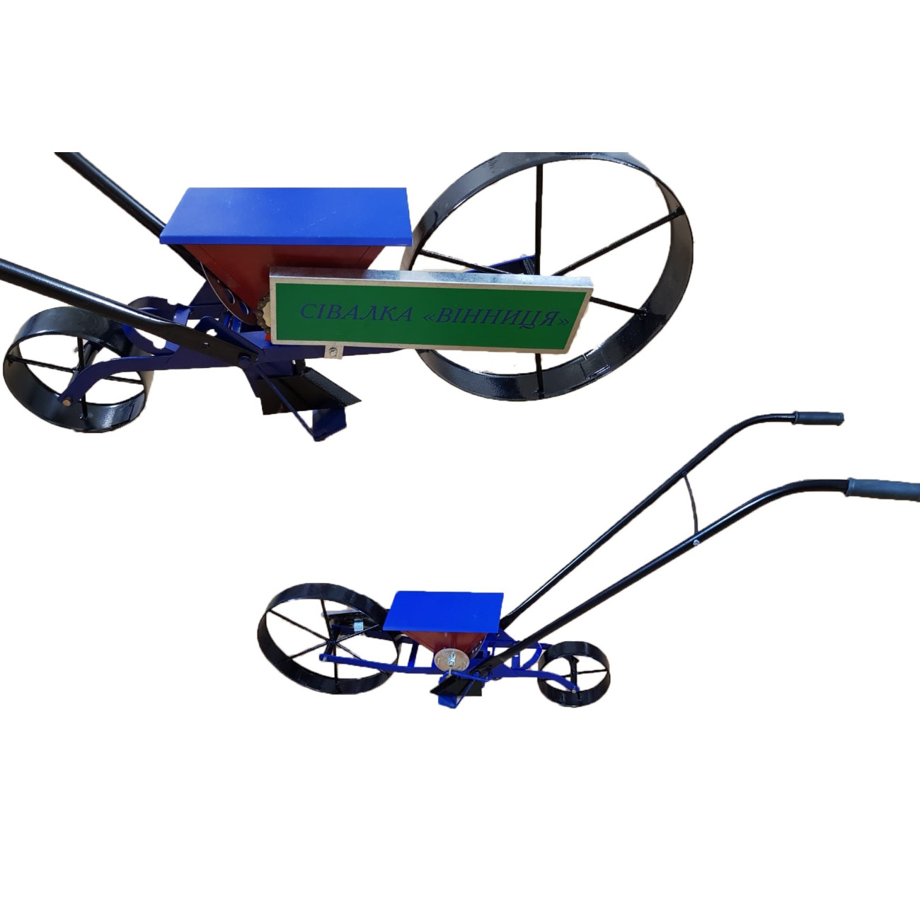 Semanatoare manuala gradina | Micul meserias - imagine 5