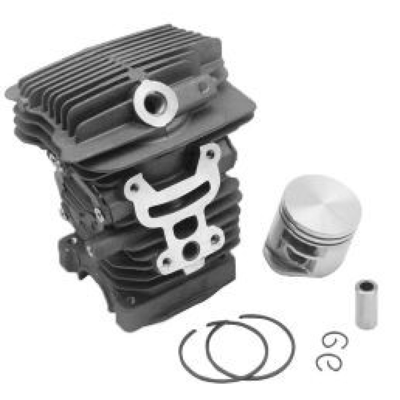 Kit Cilindru Stihl MS 171, MS 181, 38mm Blade - imagine 2