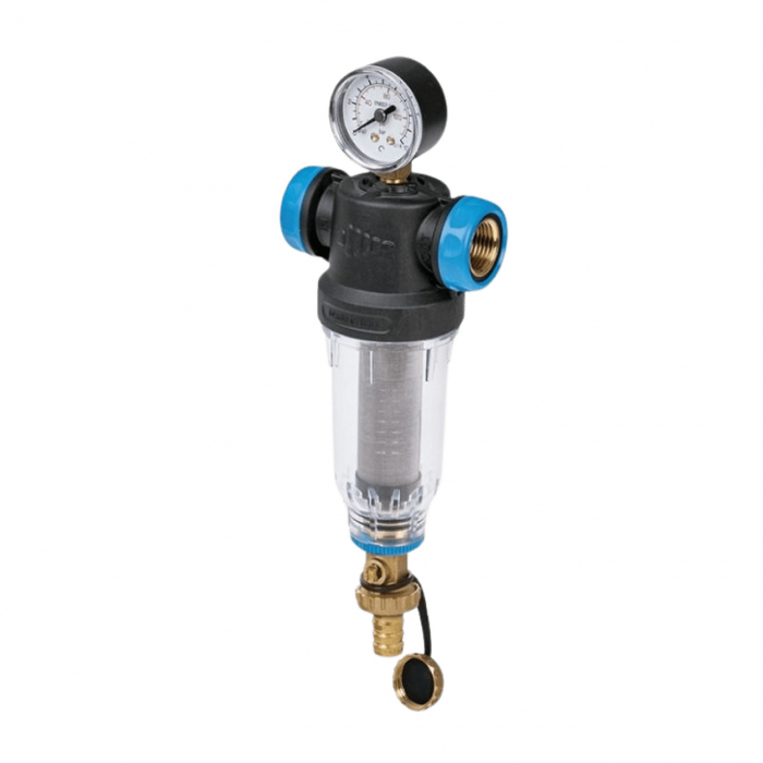 Filtru Autocurățare Ecosoft Oțel Inoxidabil