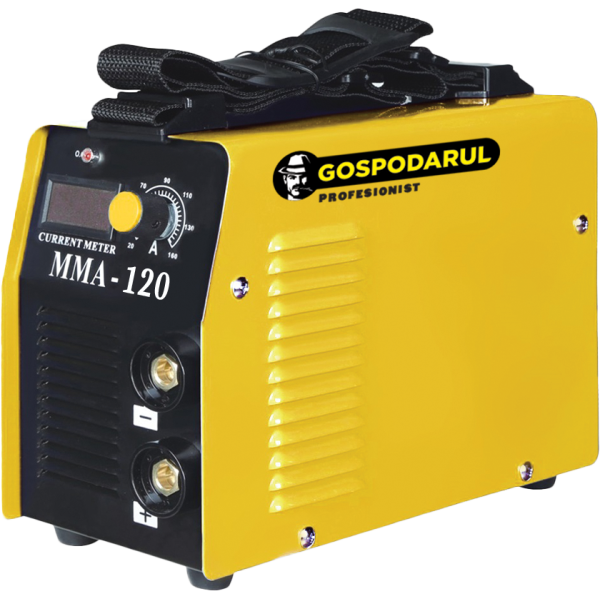 Aparat de Sudura Invertor MMA-120 Blade