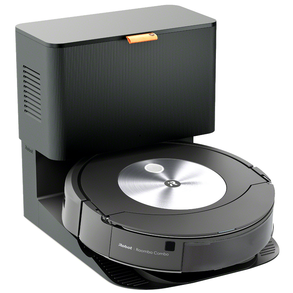 iRobot Roomba Combo j7+ | Robot Aspirator cu Mop