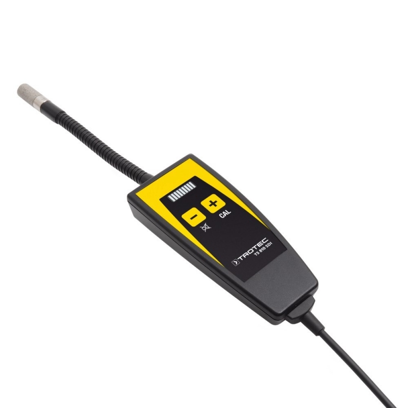 Senzor hidrogen Trotec TS810 SDI pentru detectare scurgeri - imagine 6