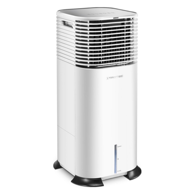 Racitor de Aer Trotec PAE 49 cu Ionizare și Timer - imagine 2