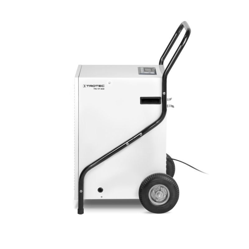 Dezumidificator TROTEC TTK 171 ECO, 52 l/zi, 450 m³/h - imagine 4
