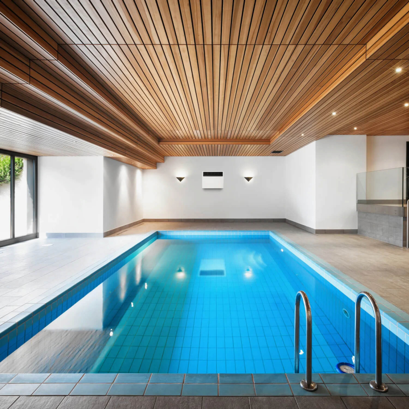 Dezumidificator Trotec DS 30 45L/zi Piscină - imagine 5