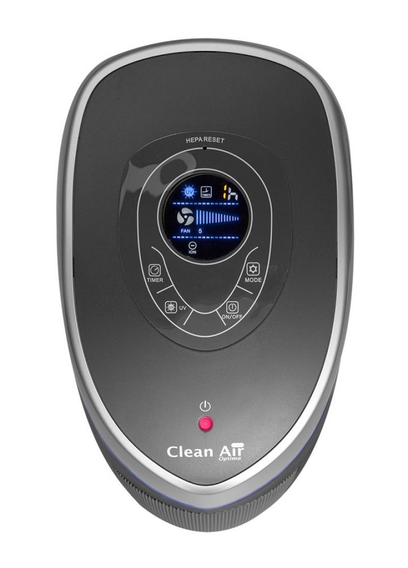 Purificator aer Clean Air Optima CA506, HEPA si UV-C - imagine 5