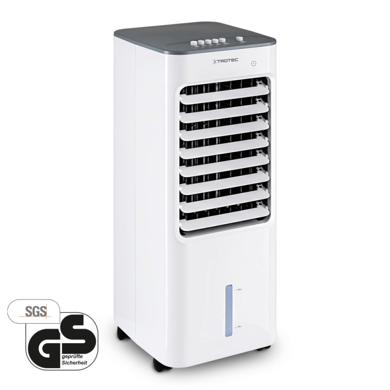 Racitor Aer Trotec PAE 21, 56L, 50W - imagine 2