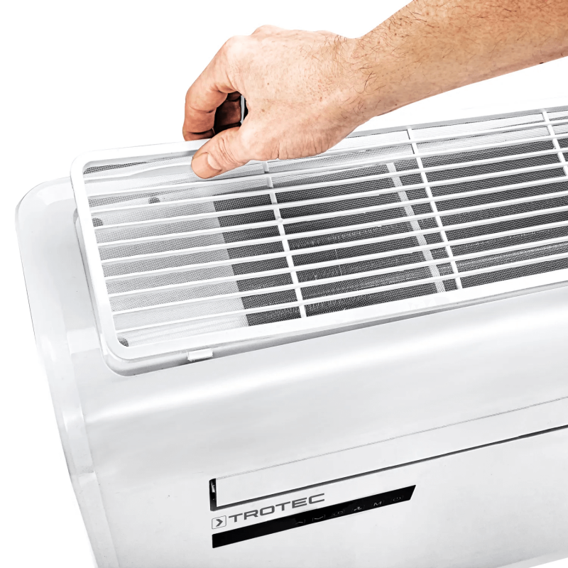 Aer condiționat perete Trotec PAC-W 2600 SH, 9000 BTU, WiFi - imagine 7
