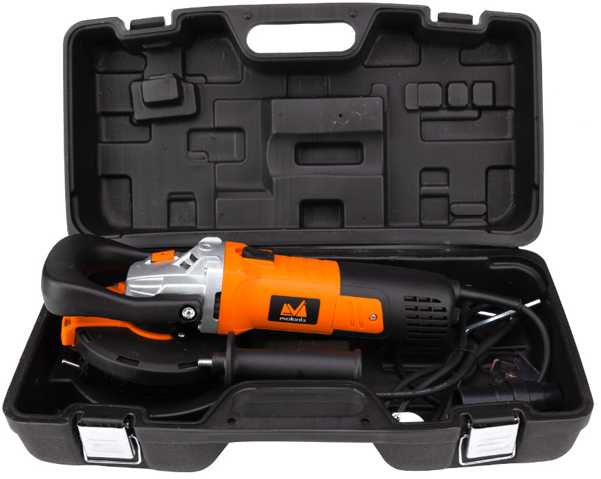 Mașină Slefuit Beton Evotools CGM 1400W, 125mm - imagine 2