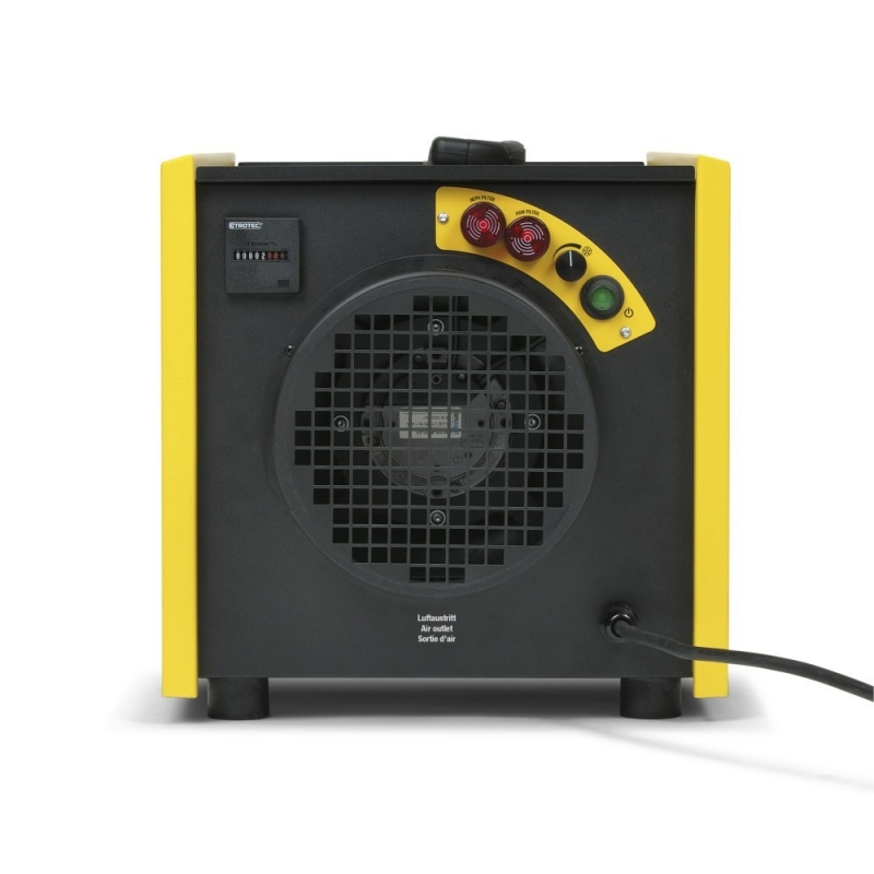 Purificator Aer Trotec TAC 1500 | 1000 m³/h - imagine 7