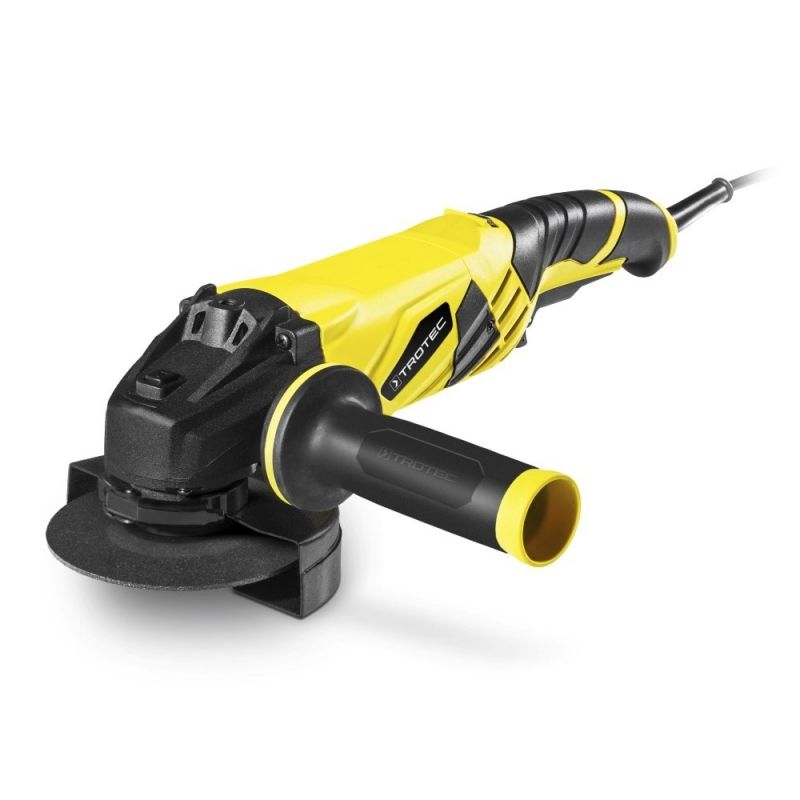 Polizor unghiular Trotec PAGS 10-125, 1200W - imagine 3