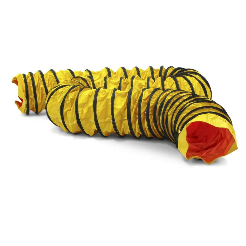 Furtun flexibil TROTEC SP-T 305 mm, 7,6 m, super flexibil
