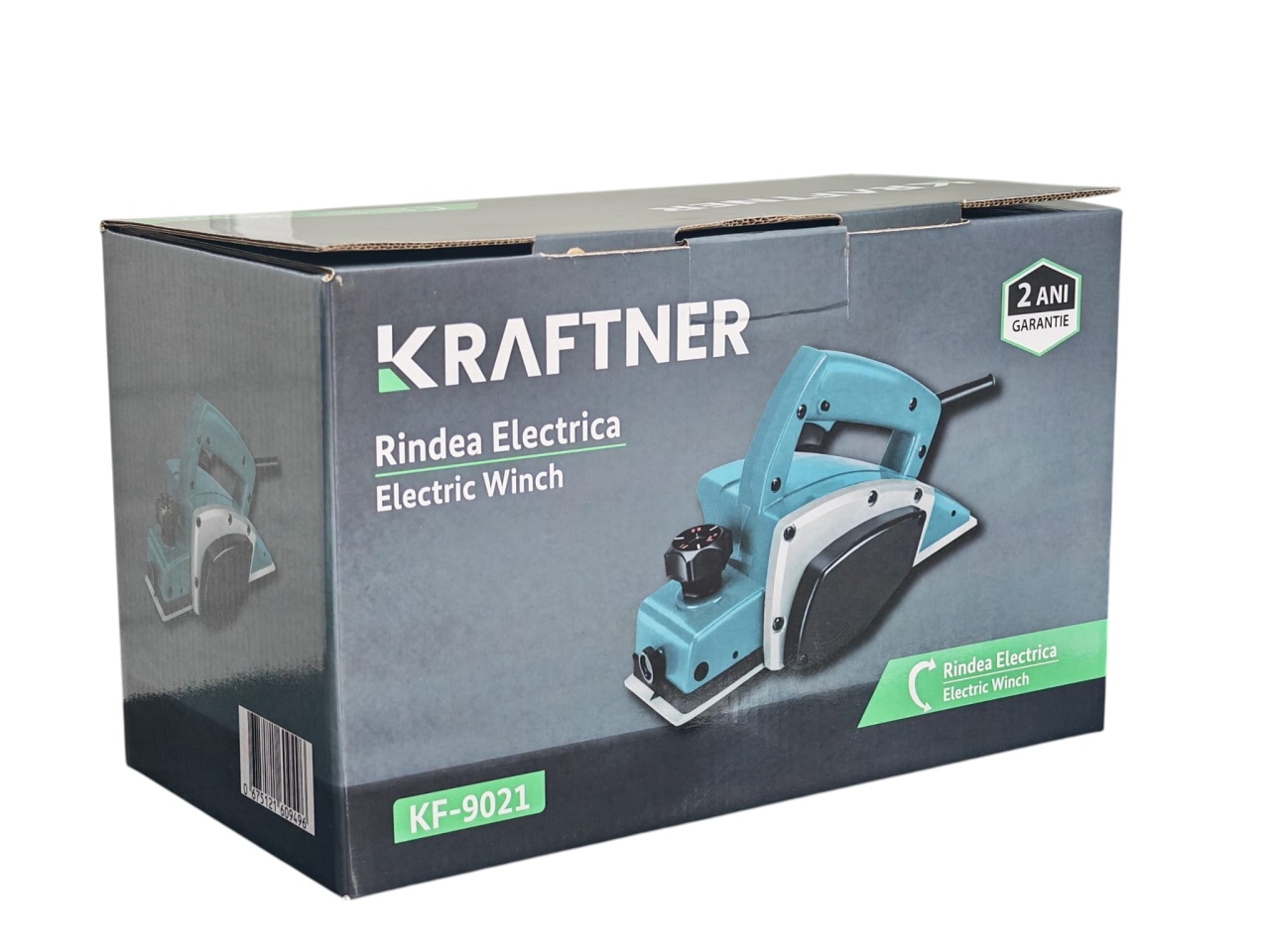 Rindea Electrică Kraftner KF-9021, 900W, 16000 rpm, 82mm - imagine 2