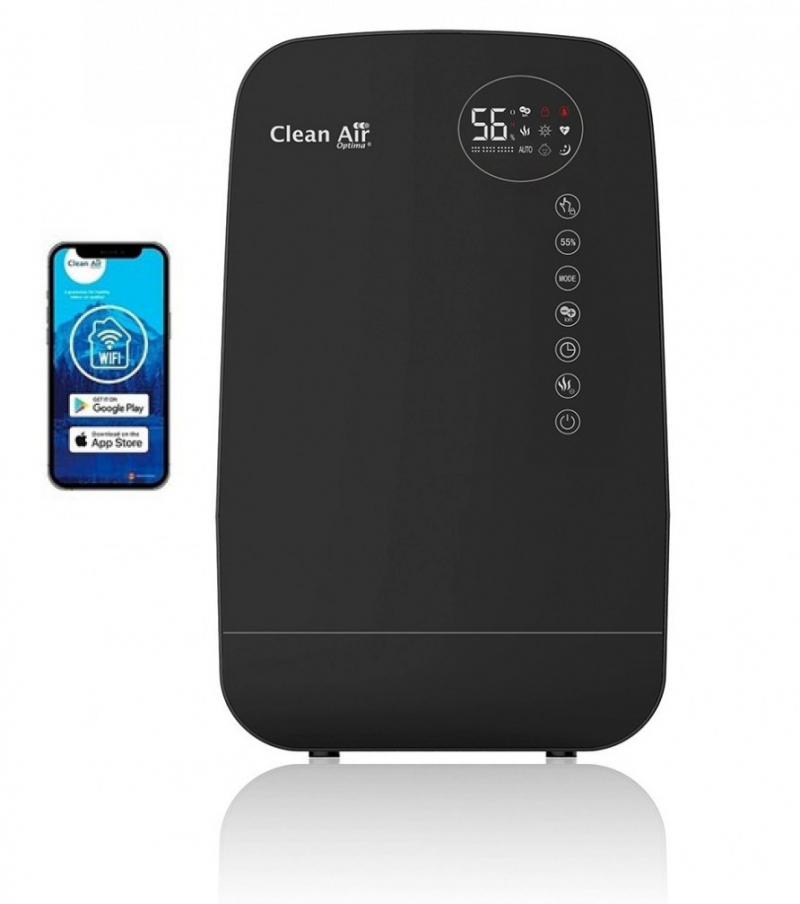 Umidificator Purificator Clean Air Optima CA607B - imagine 2