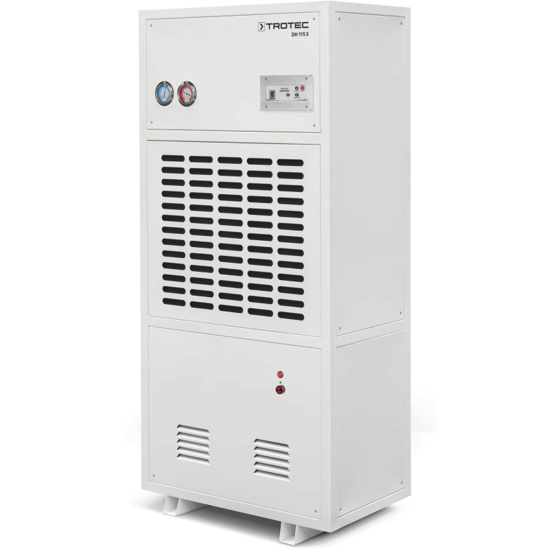 Dezumidificator industrial Trotec DH 115 S, 245 l/24h - imagine 3