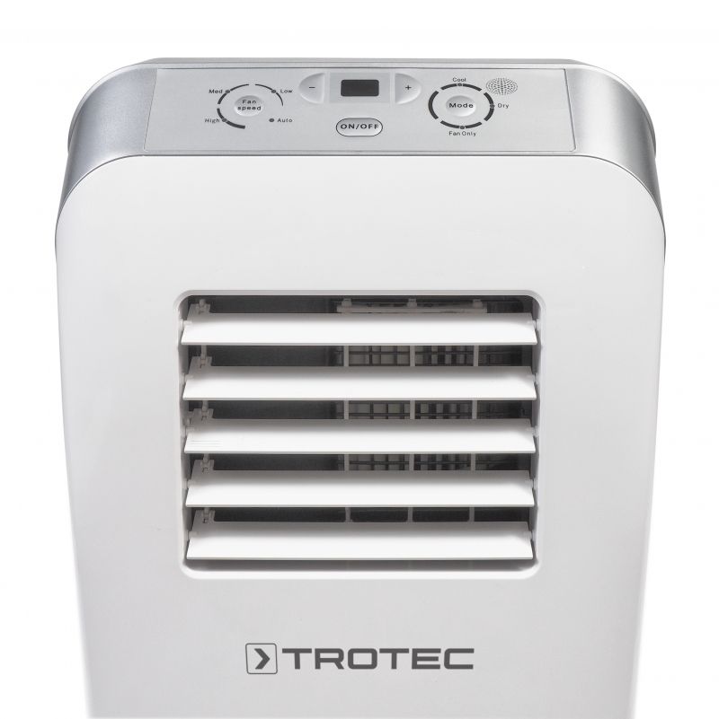 Aer condiționat portabil Trotec PAC 2600E, 9.000 BTU - imagine 4