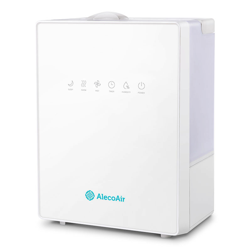 Umidificator AlecoAir U30 IONIC cu Ultrasunete - imagine 5