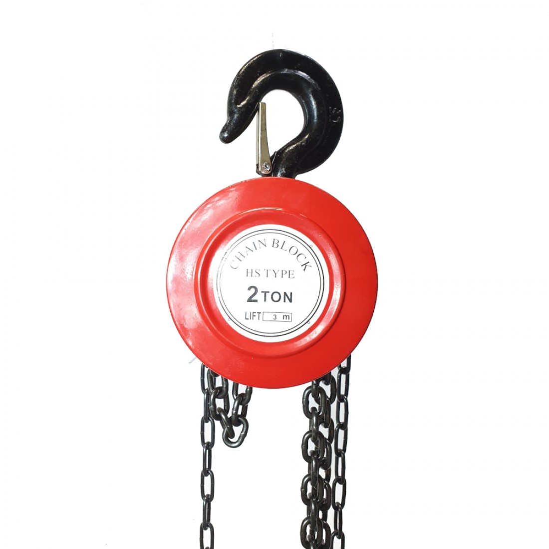 Macara manuala cu lant 2 tone, 3m, Craft-Tec MX381