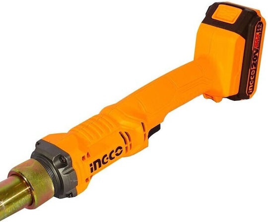 Vibrator Beton INGCO 20V cu Acumulator - imagine 7