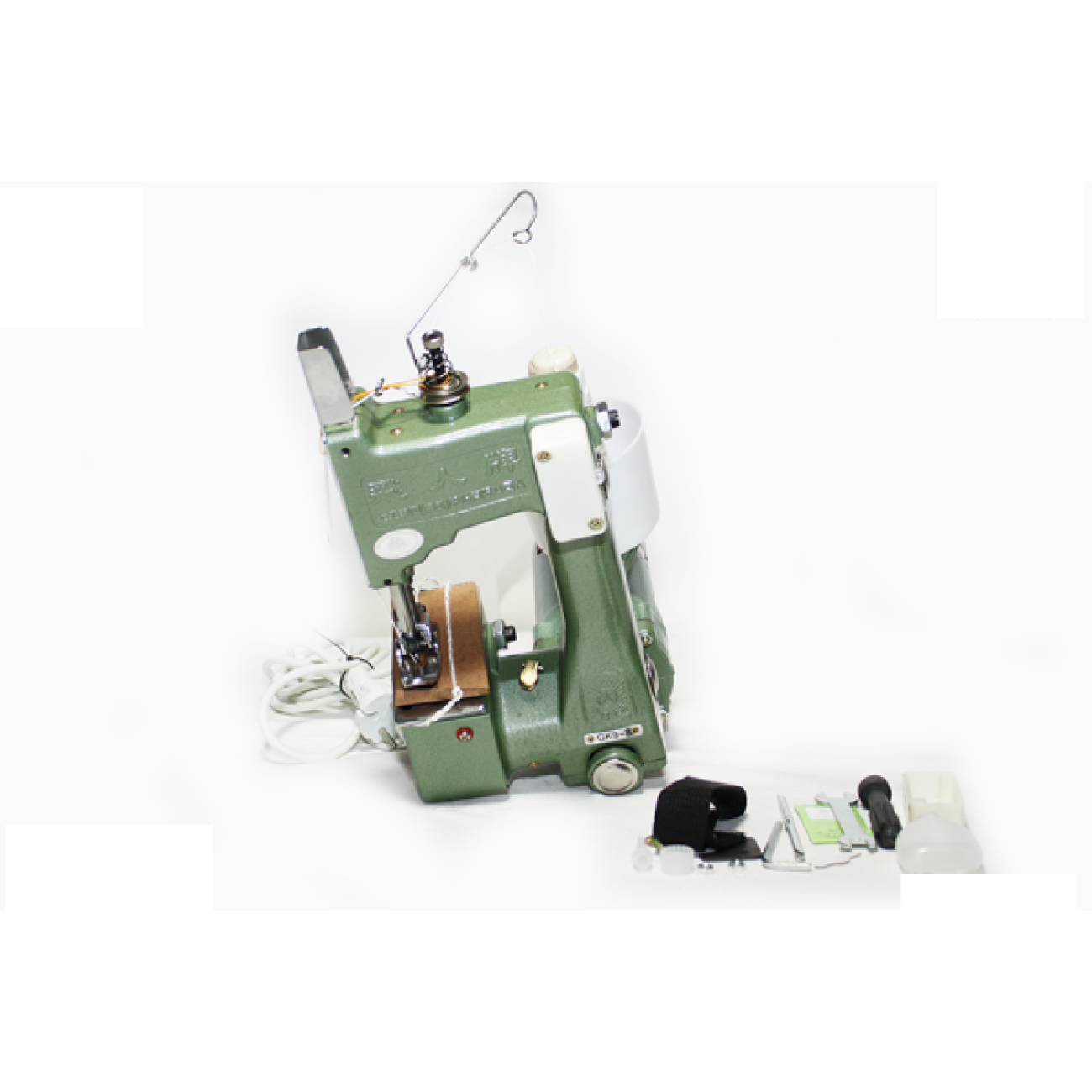 Masina de Cusut Saci Micul Fermier GK9-8 - imagine 3