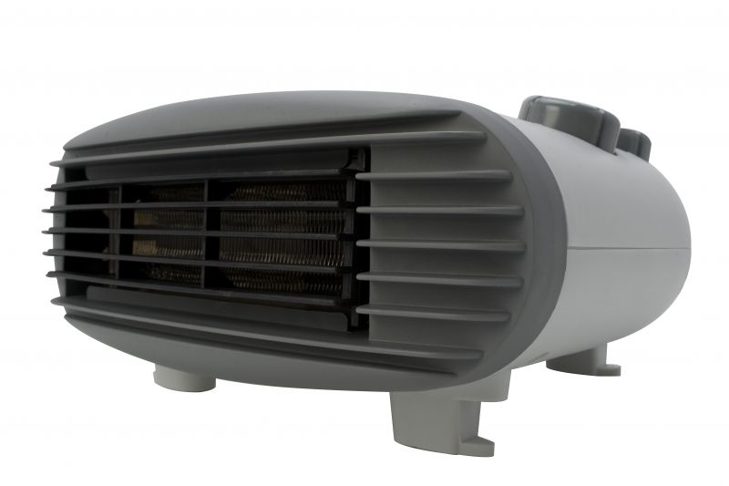 Aerotermă Electrică Bimar Ghibly 2000W, Termostat Reglabil - imagine 3