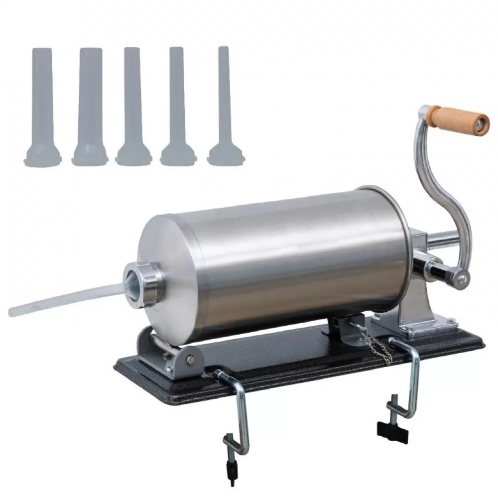 Mașină Cărnată Orizontală 4kg Craft-Tec MX131 - imagine 4