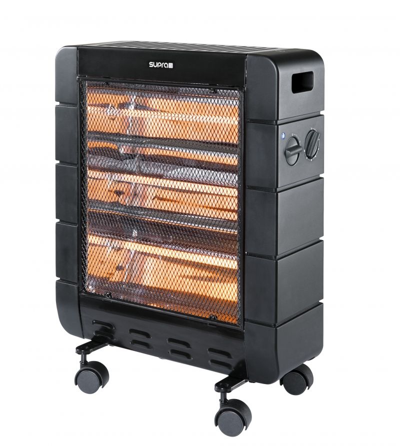 Radiator Infrarosu Supra Infra 01, Termostat, 3 Trepte