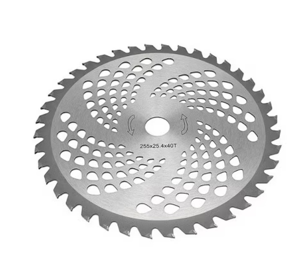 Disc Vidia 230mm 40 Dinți Motocoasă Campion Professional