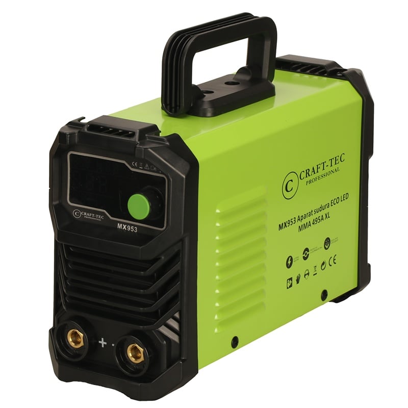 Aparat Sudura Craft-Tec MX953 495A - imagine 5