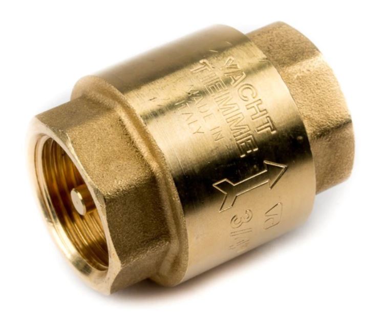 Supapa sens Tiemme 1 1/2" | Fornello