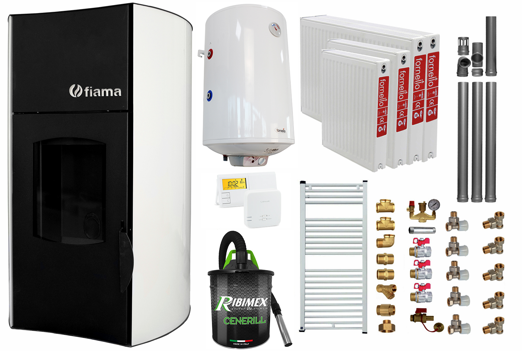 Pompa Auto Manuală Evotools, Eficientă - imagine 2