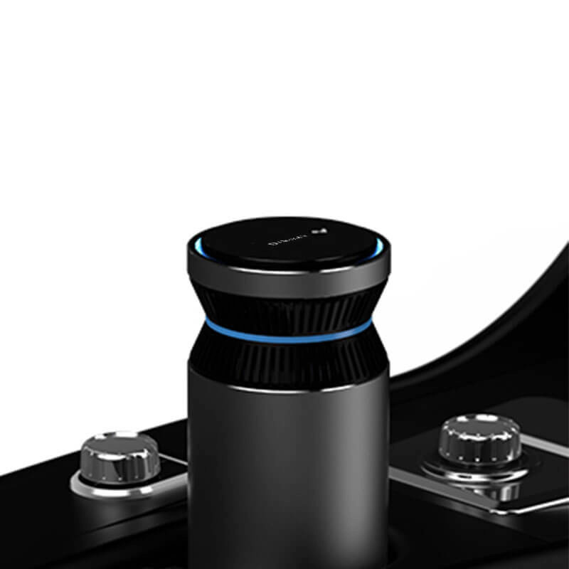 Purificator aer AlecoAir P09 ATOM, ozon și ionizare - imagine 5