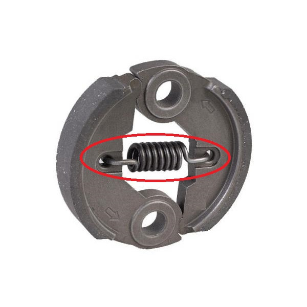 Arc Ambreiaj pentru Motocoasa China, Piesa Blade